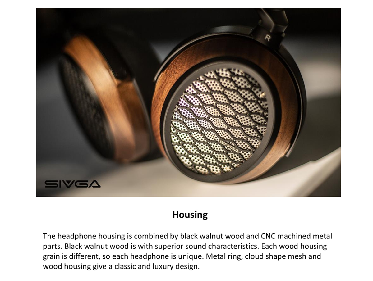 Sivga Audio - P-II